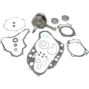 Hot Rods Stroker Bottom End Rebuild Kit Suzuki - CBK0149-0