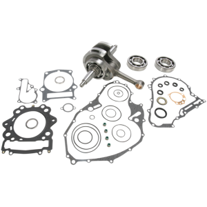 Hot Rods Bottom End +5mm Stroker Crankshaft Kit Yamaha - CBK0150-0