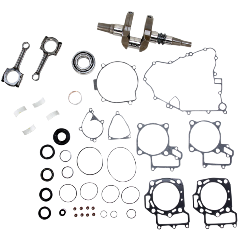 Hot Rods Bottom End Crankshaft Kit Kawasaki BRUTE FORCE 750 05-11-0