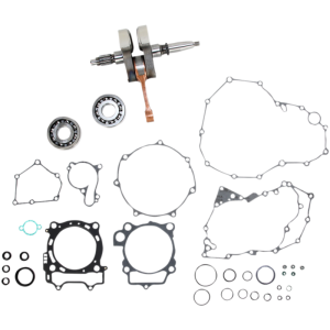 Hot Rods Complete Crankshaft Bottom End Kit For Yamaha - CBK0179-0