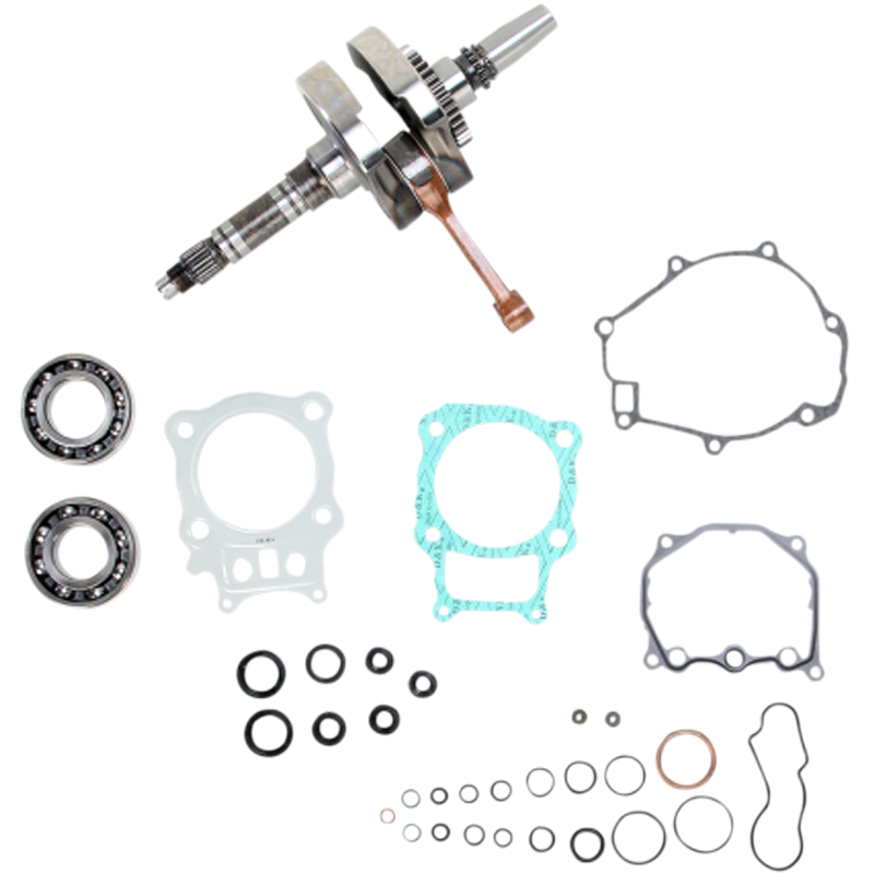 Hot Rods Complete Bottom End Crank Crankshaft Honda - CBK0182-0