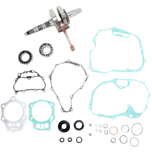 Hot Rods Complete Bottom End Kit For Honda TRX500FM, TRX500FPM 12-13-0