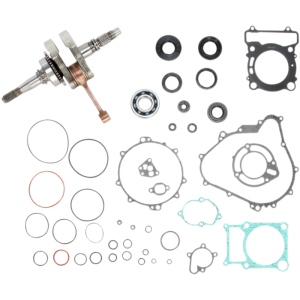 Hot Rods Complete Crankshaft and Bottom End Kit For Yamaha - CBK0192-0