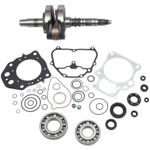 Hot Rods Complete Bottom End Kit Honda - CBK0218-0