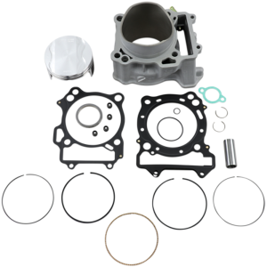 Cylinder Works STD Bore 90mm Cylinder Kit Arctic Cat, Kawasaki, Suzuki-0