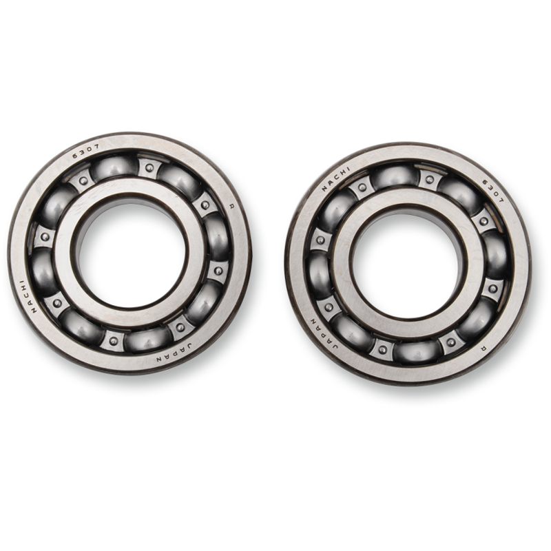 Hot Rods Main Bearing and Seal Kit For Yamaha - K240-0