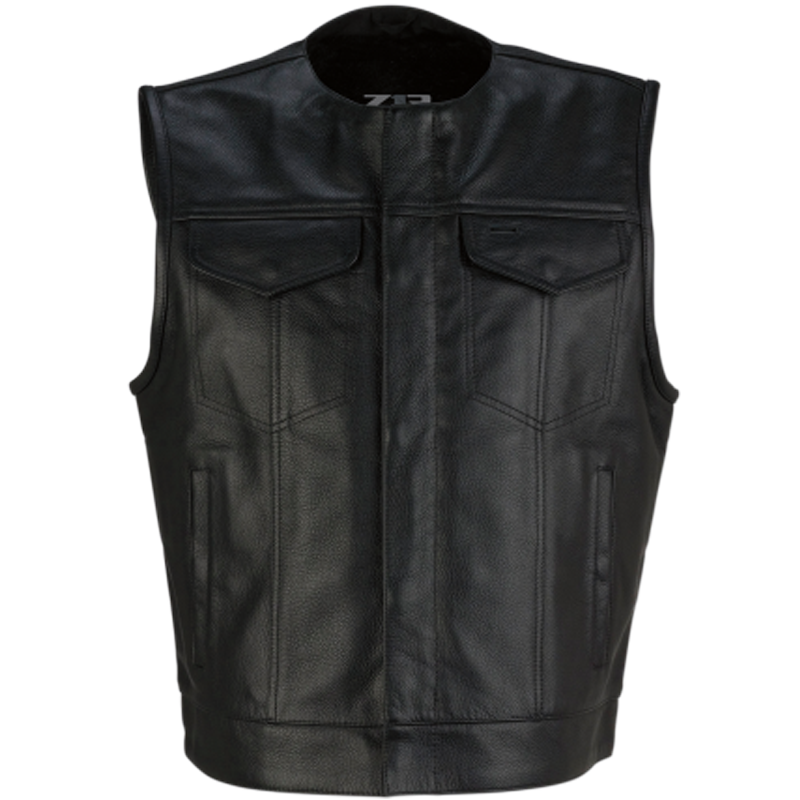 Z1R Ganja Vest Black