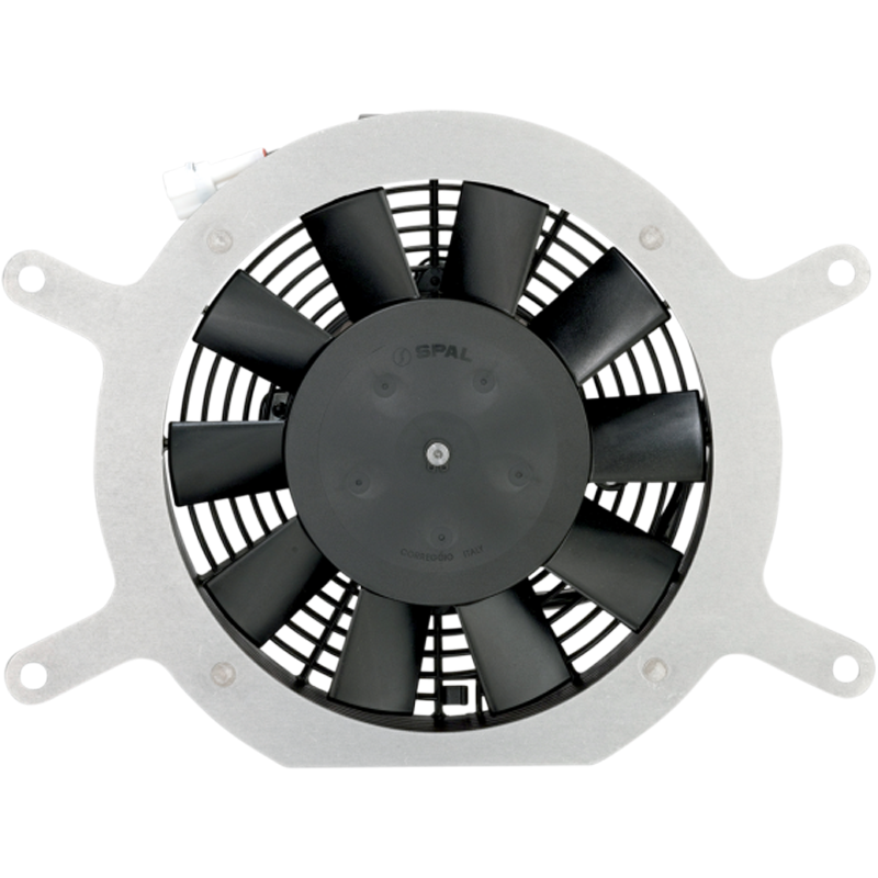 Moose Utility Hi Performance Cooling Fan Yamaha YFM550 FGP Grizzly 4x4 09-0