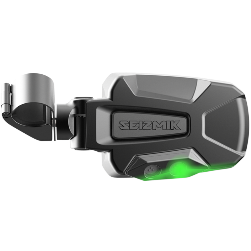 Seizmik Pursuit Night Vision Series Side View Mirrors with Dual Mode LEDs - 18087-182181