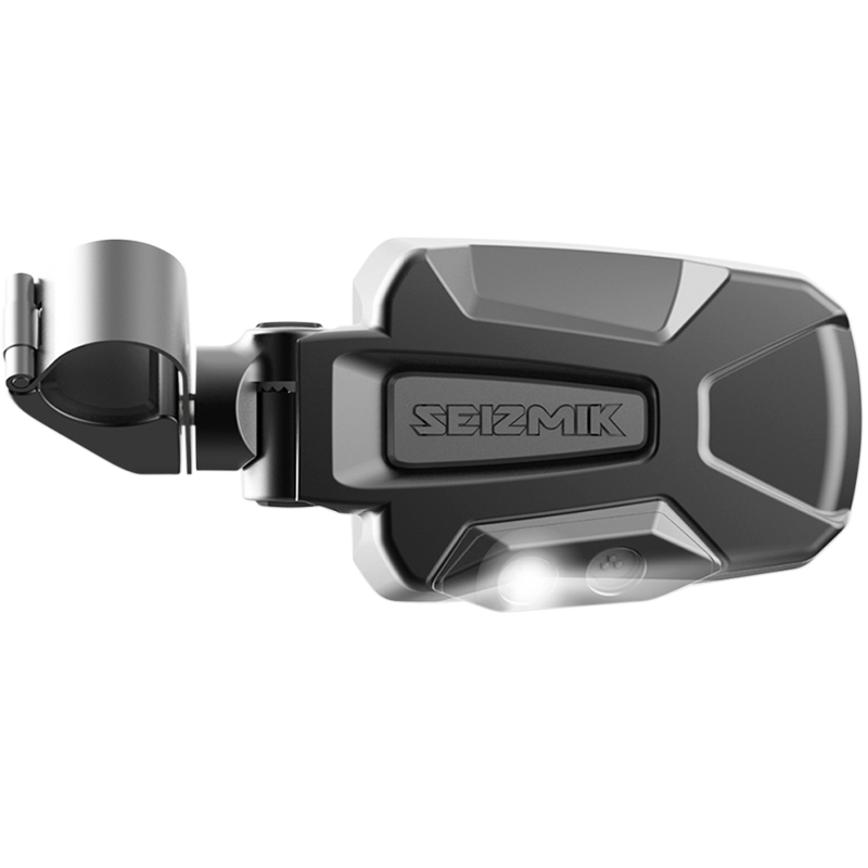 Seizmik Pursuit Night Vision Series Side View Mirrors with Dual Mode LEDs - 18087-182179