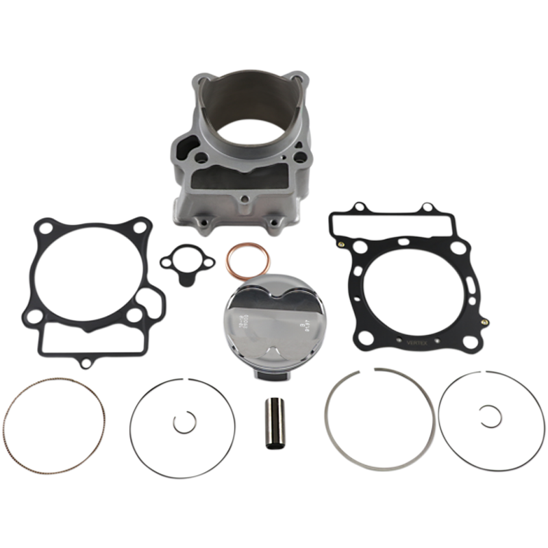 Cylinder Works Big Bore Cylinder Kit Honda CRF250R 18-19 CRF250RX 19-0