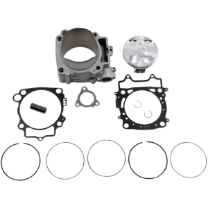 Cylinder Works Big Bore Cylinder Kit Yamaha YZ450F 18-19 YZ450FX 19-0