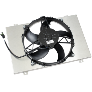 Moose Utility Hi Performance ATV Cooling Fan Can-Am Commander 800/1000 11-18-0