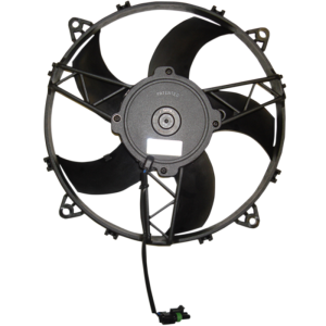 Moose Utility Hi Performance ATV Cooling Fan Kawasaki KAF950 F Mule 4010 Diesel-0