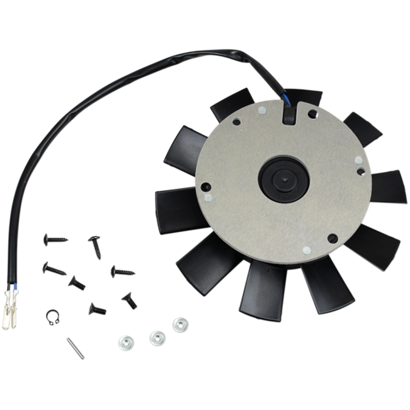 Moose Utility Hi Performance Cooling Fan Suzuki - 1901-0733