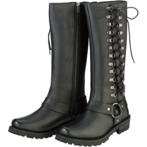Z1R Savage Women's Boots Black