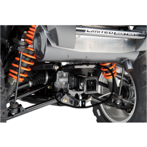 Moose Utility Rear 2" Receiver Hitch Polaris - 4504-0130