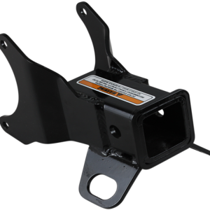 Moose Utility Rear 2" Receiver Hitch Can-Am Outlander 450 4x4 2015-2019-0