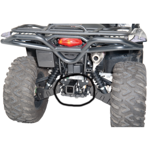 Moose Utility Rear 2" Receiver Hitch Suzuki - 4504-0134