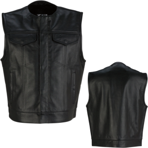 Z1R Ganja Vest Black