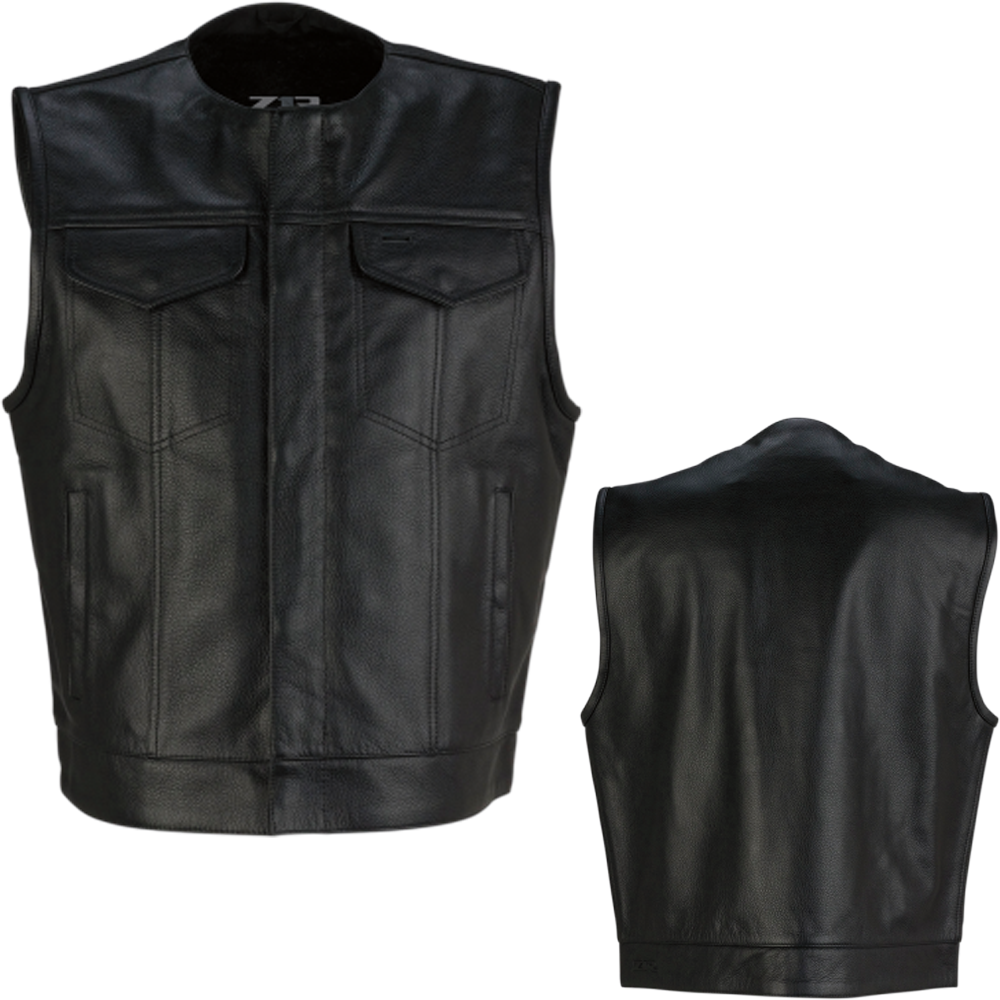 Z1R Ganja Vest Black