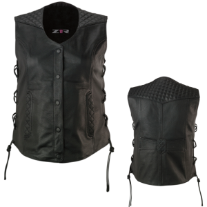 Z1R Gaucha Women's Vest Black