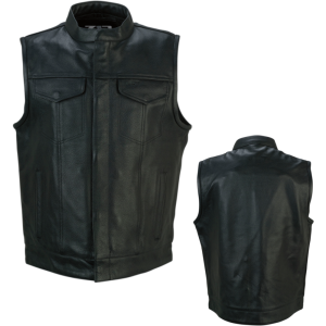 Z1R Vindicator Vest Black