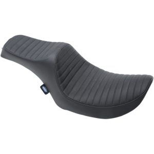 Drag Specialties Predator III Smooth 2-Up Seat-0