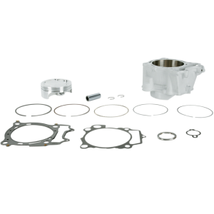 Cylinder Works +3mm Big Bore Cylinder Kit Yamaha - 21003-K01
