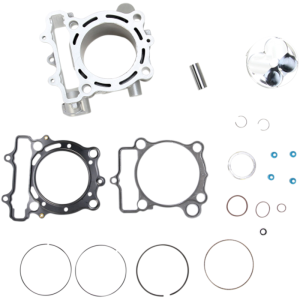 Cylinder Works STD Bore 77mm Cylinder Kit Suzuki - 40004-K02