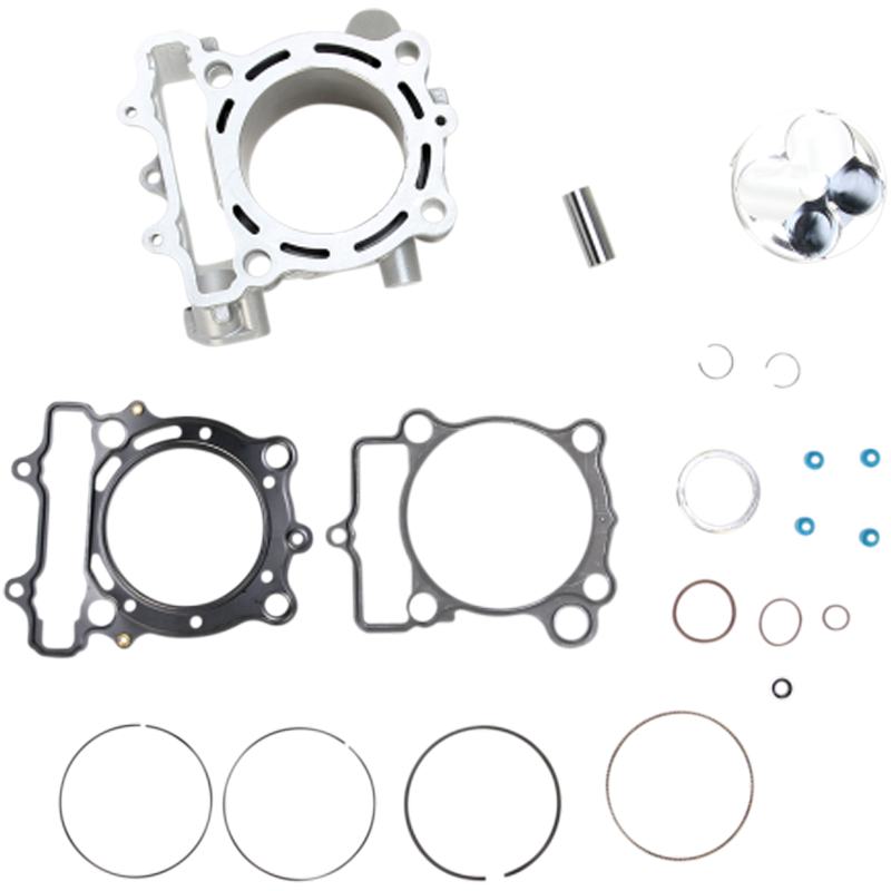 Cylinder Works STD Bore 77mm Cylinder Kit Suzuki - 40004-K02