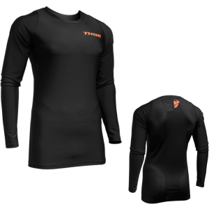 Thor Comp Shirt Black