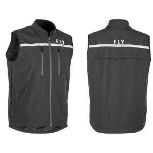 Fly Racing Patrol Vest Black
