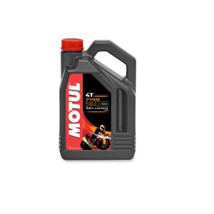 Motul 7100 4T Synthetic Ester 4-Stroke Engine Motor Oil 5w40 (4 Liter) 1 Gallon-0