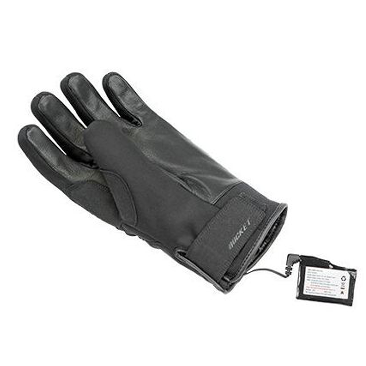 Joe Rocket Rocket Burner Lite Heated Motorcycle Cold Weather Winter Gloves -192365