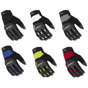 Joe Rocket Velocity 3.0 Gloves Black