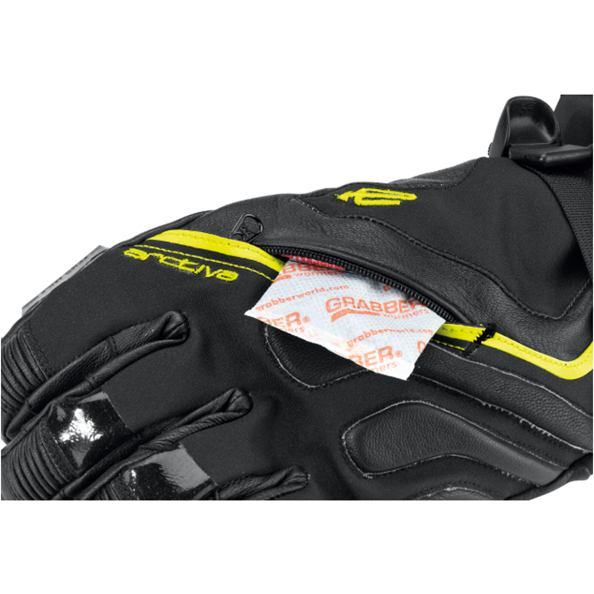 2024 Arctiva Meridian Snow Snowmobile Cold Weather Motorcycle Gloves-193080