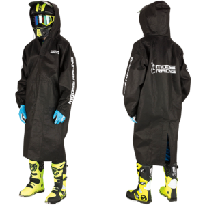 Moose Racing Mud Coat Black