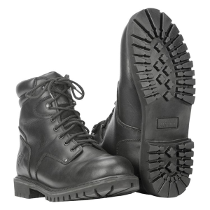 Highway 21 RPM Boots Black