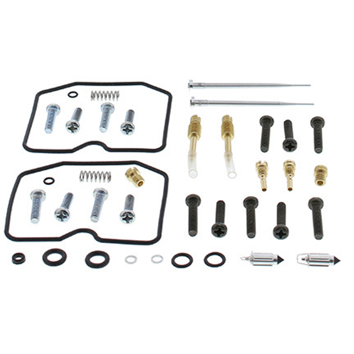 All Balls Carburetor Rebuild Kit Kawasaki EX250 Ninja 250R 2008-2012-0