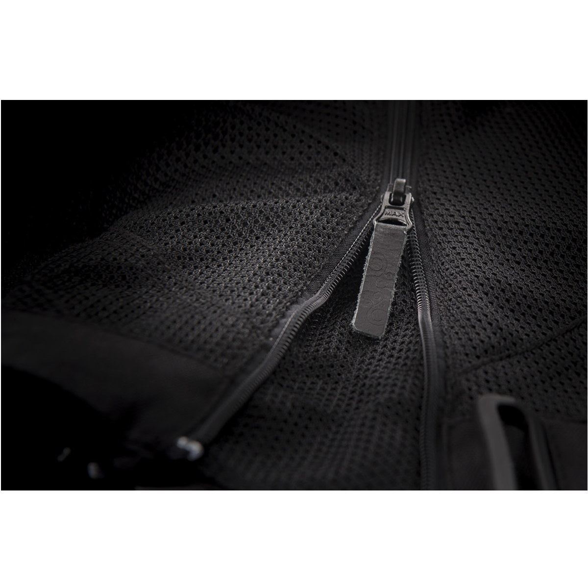 2024 Highway 21 Aira Black Mesh Women's Street Motorcycle Jacket Pick Size-196299