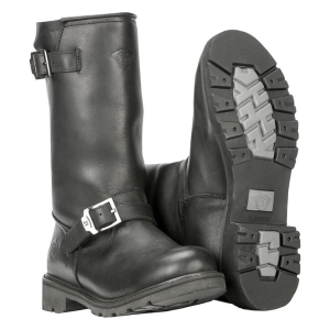 Highway 21 Primary Engineer Boots Black