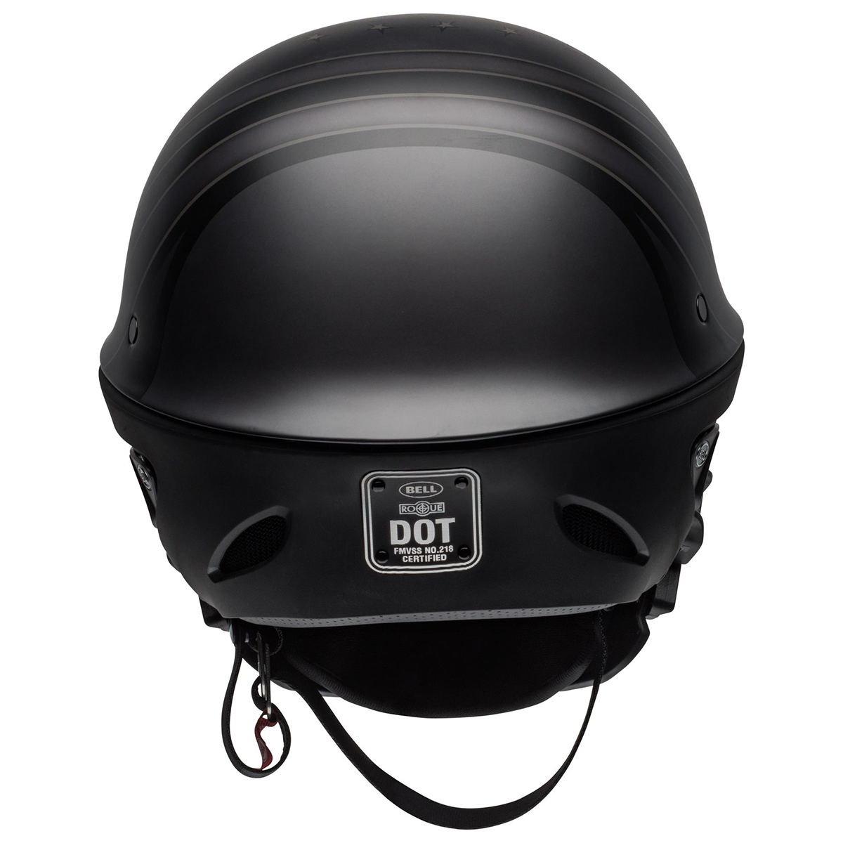 Bell Rogue Open Face Cruiser Street Motorcycle Helmet - Pick Color/Size-196081