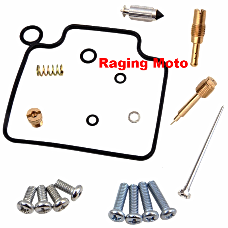 All Balls Carburetor Rebuild Kit Honda VT600C Shadow, VT600CD 1999-2003-0