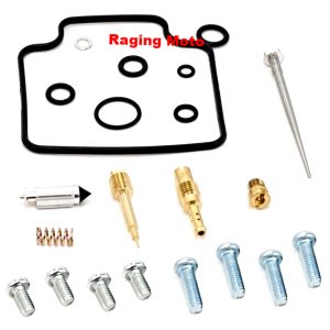 All Balls Carburetor Rebuild Kit Honda VT600C Shadow, VT600CD 2006-2007-0
