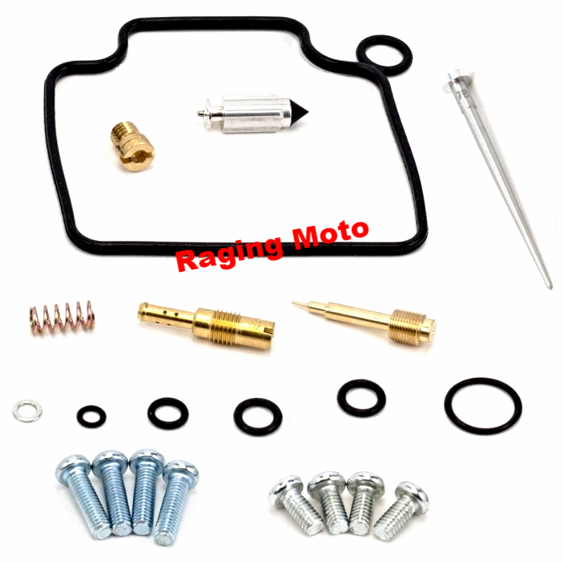 All Balls Carburetor Rebuild Kit Honda VT750C Shadow Aero 2004-2007-0