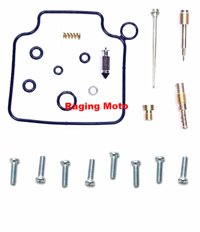 All Balls Carburetor Rebuild Kit Honda VT750C 08-09, VT750C2 07-09-0
