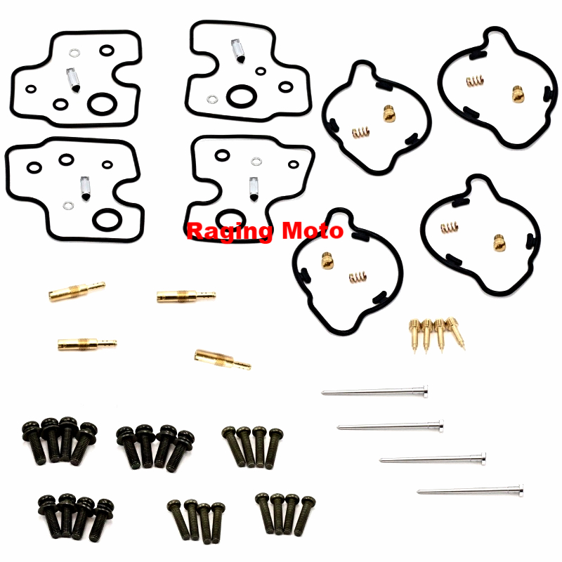 All Balls Carburetor Rebuild Kit Honda CBR1000F 1993-1996-0