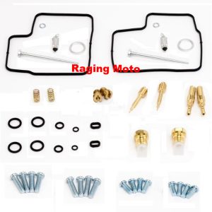 All Balls Carburetor Rebuild Kit Honda VT1100C2 Shadow (A.C.E.) 98-99-0