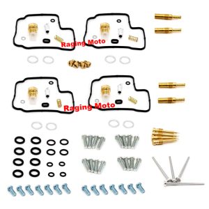 All Balls Carburetor Rebuild Kit Honda CBR600F 1987-1989-0